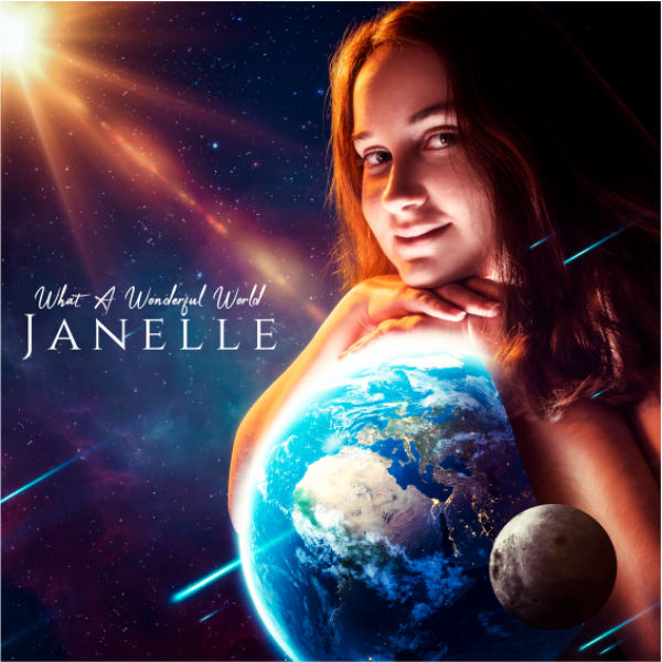 What a Wonderful World - Janelle