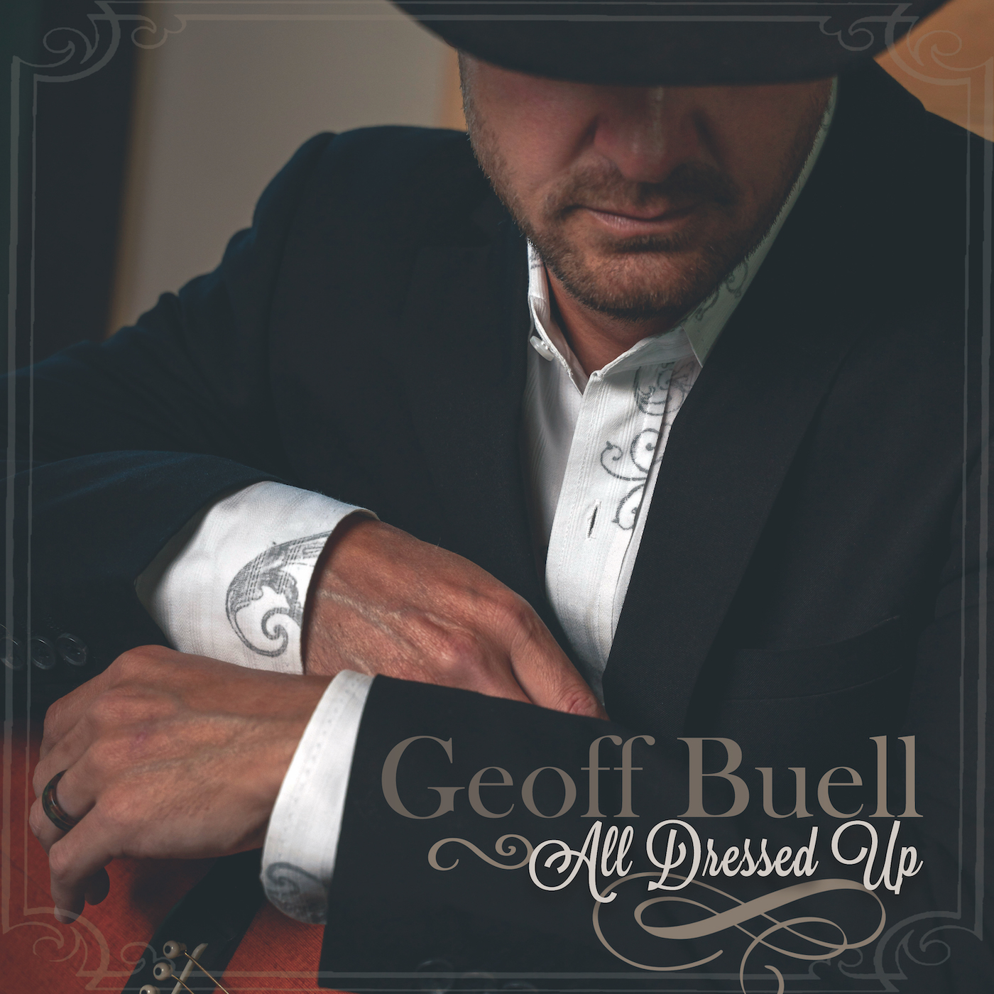 Virtual Album - All Dressed Up - Geoff Buell