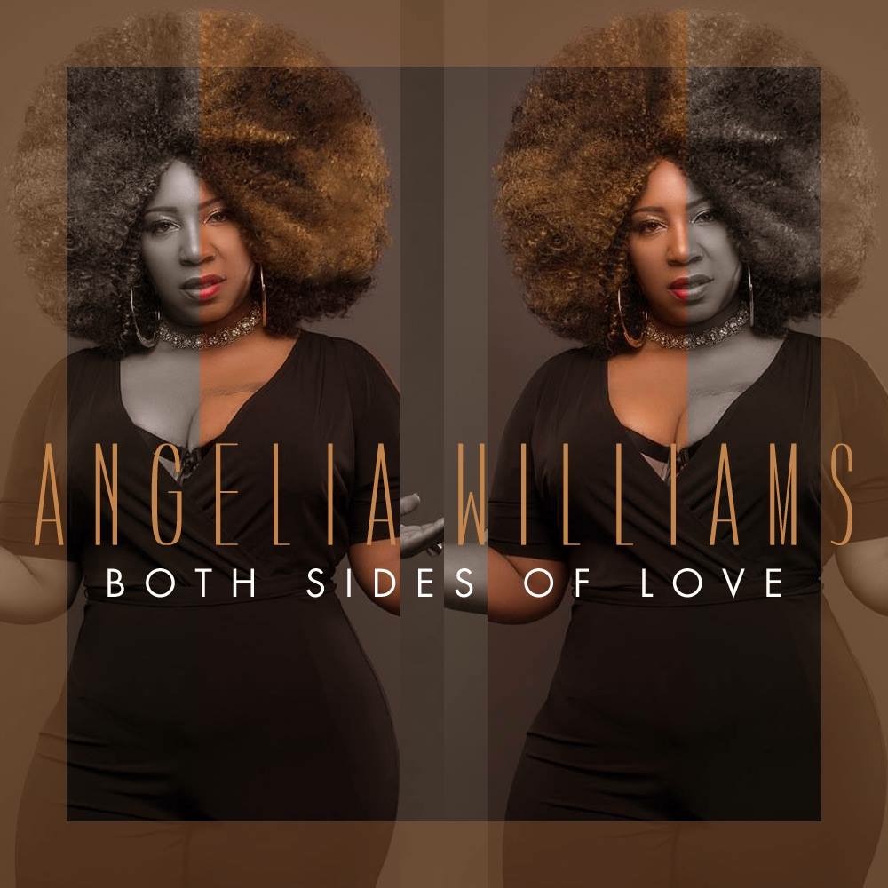 Both Sides of Love Album - Angelia Williams