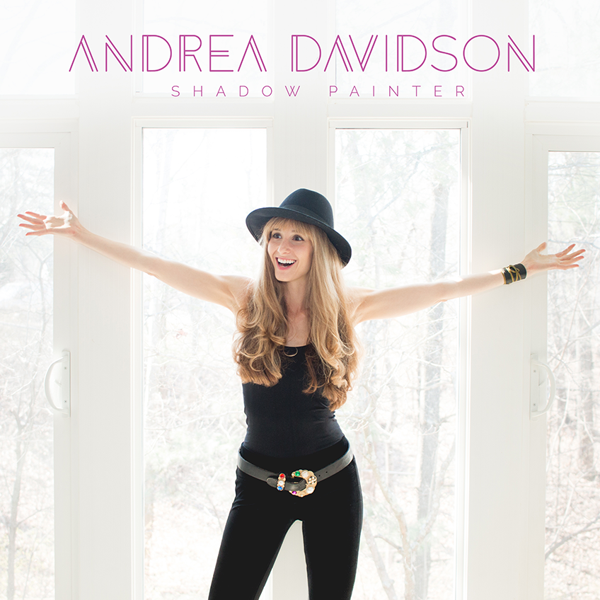 Shadow Painter Album - Andrea Davidson