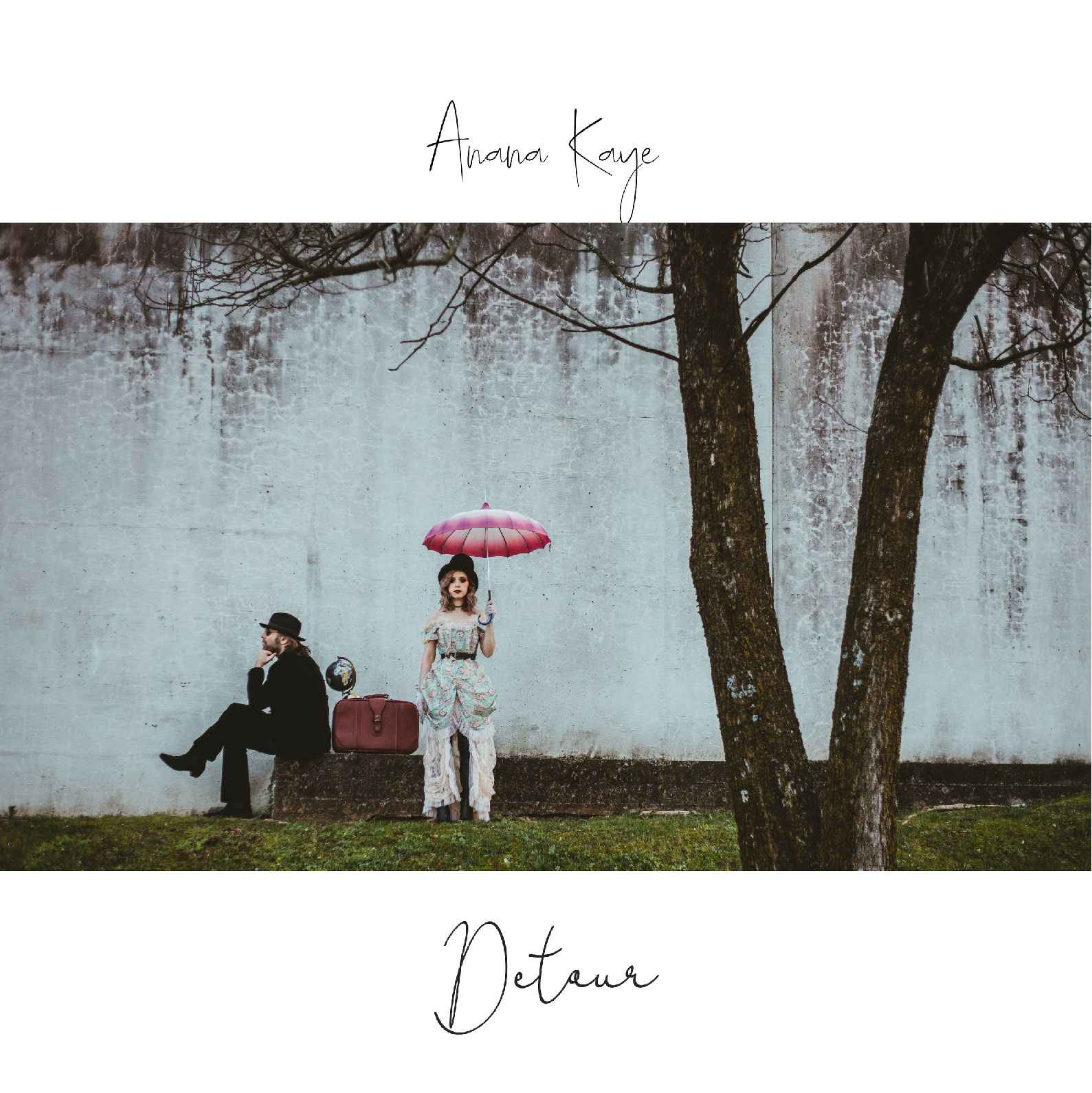 Detour Album - Anana Kaye