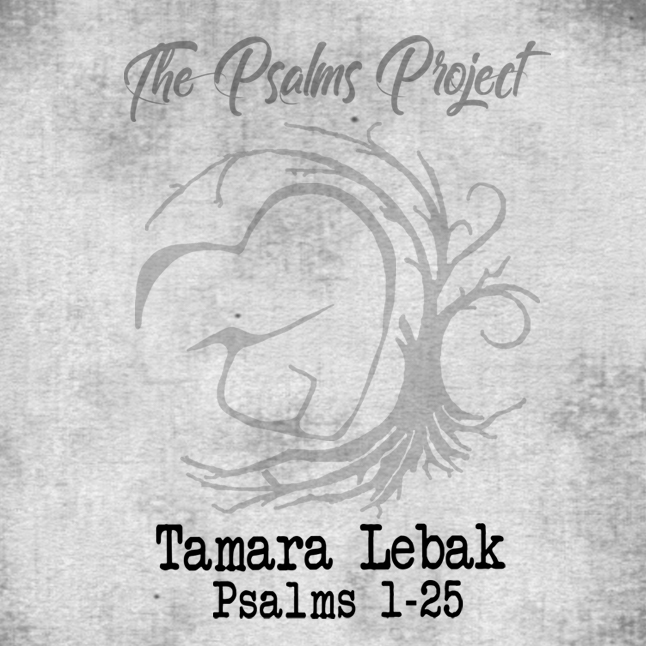 The Psalms Project vol.1 - Tamara Lebak