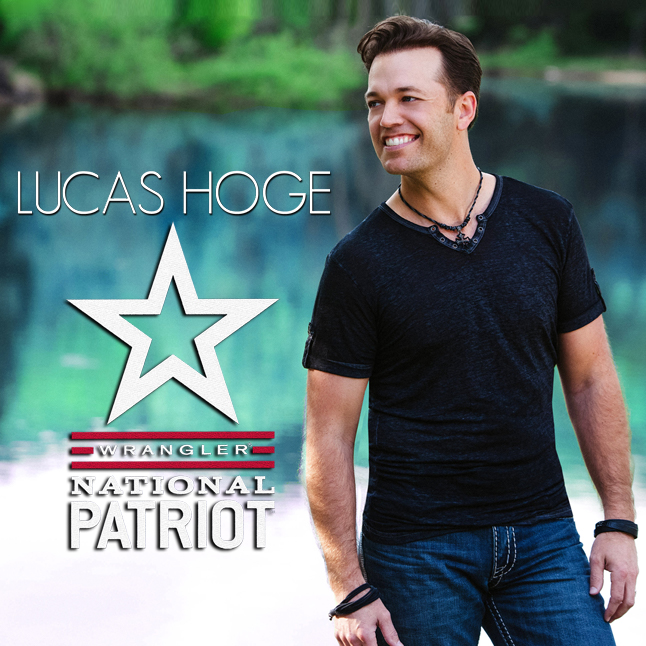 Wrangler National Patriot Tour 2017 - Lucas Hoge